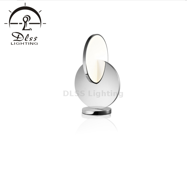 Lampe de table LED or brillant Zhongshan Factory 10305T