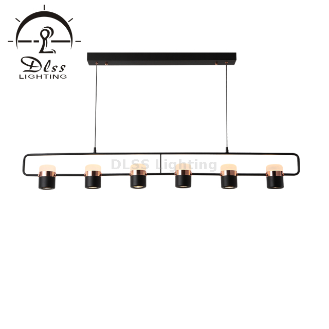 Lighting Design Lampe à suspension décorative à anges réglables Spot LED